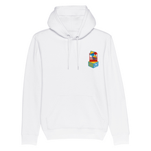Lade das Bild in den Galerie-Viewer, BCB Bauhaus Hoodie