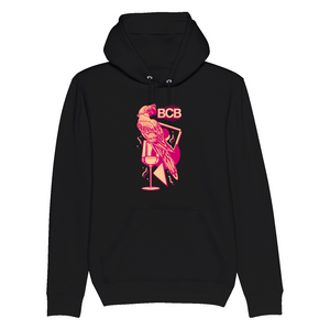 Hoodie Guen X Yaldy (only front)