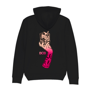 Hoodie Guen X Damien (back and front)